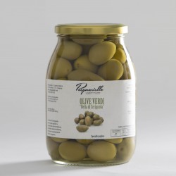 Olive "bella di Cerignola"