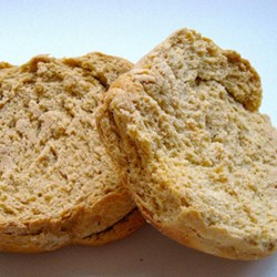 Pane biscottato di granone