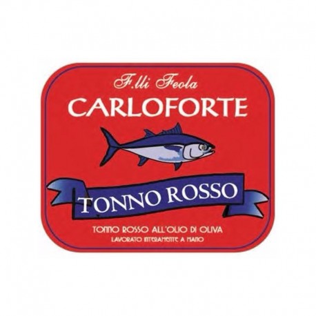 Filetti di tonno rosso siciliani